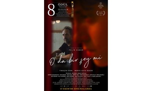 O DA BİR ŞEY Mİ